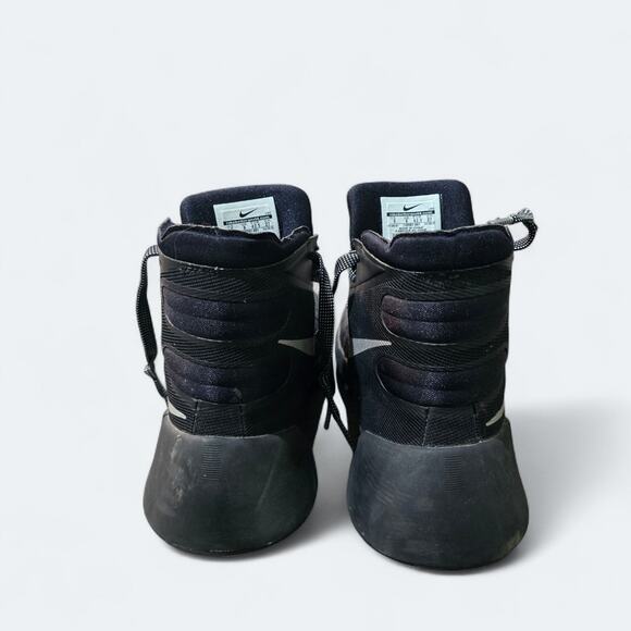 Nike Hyperdunk Basketball Sneakers Mens Size 9 - Picture 5 of 6